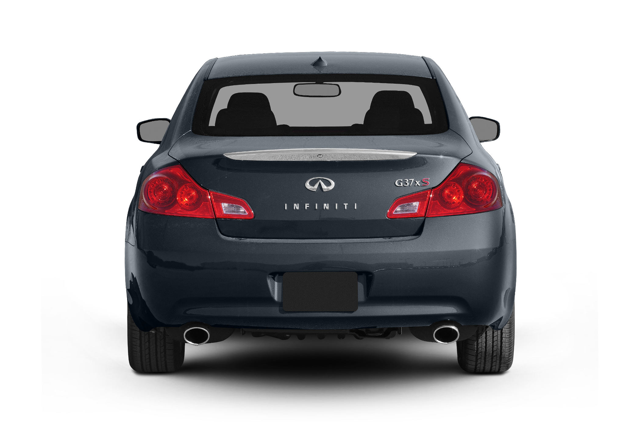 2009 INFINITI G37