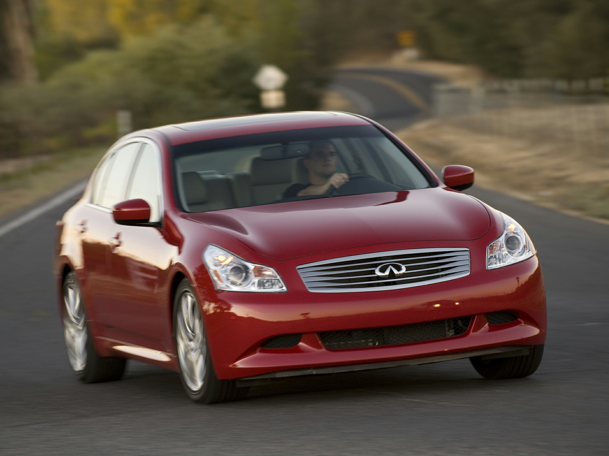 2009 INFINITI G37
