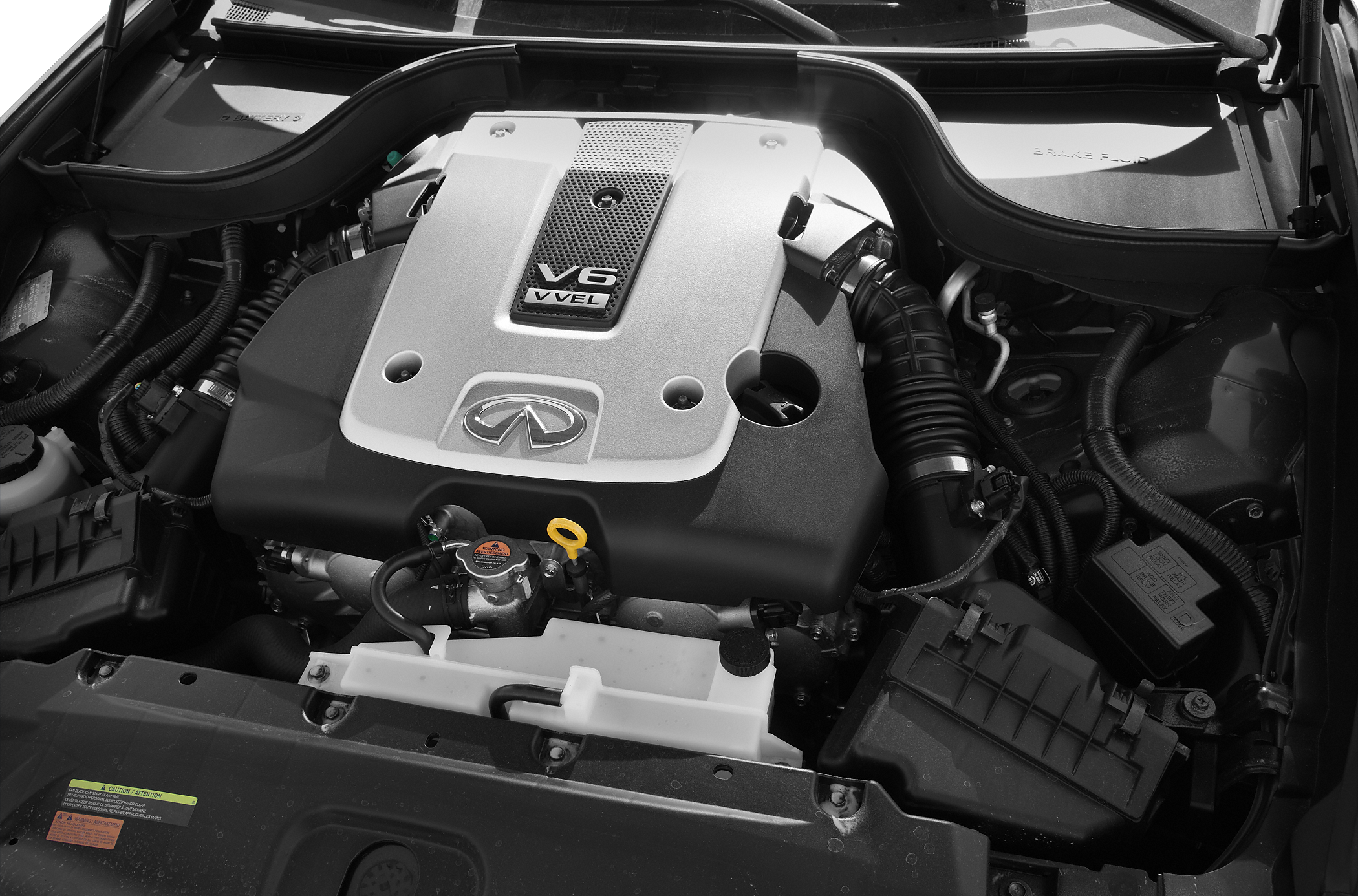 2009 INFINITI G37