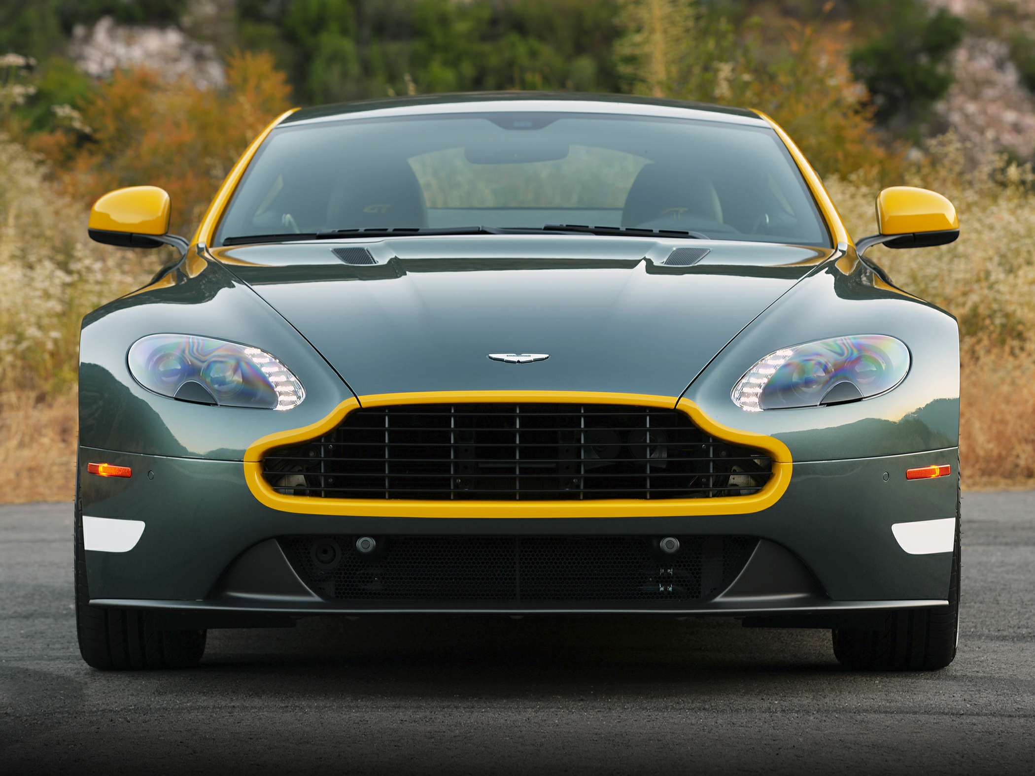 2015 Aston Martin Vantage GT