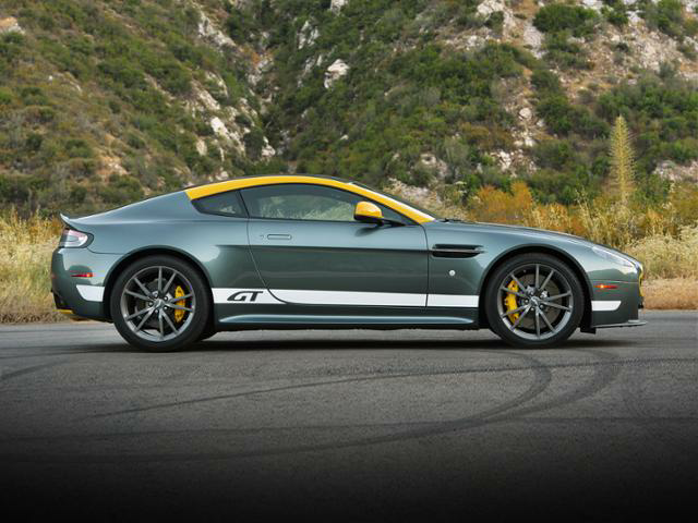 2015 Aston Martin Vantage GT