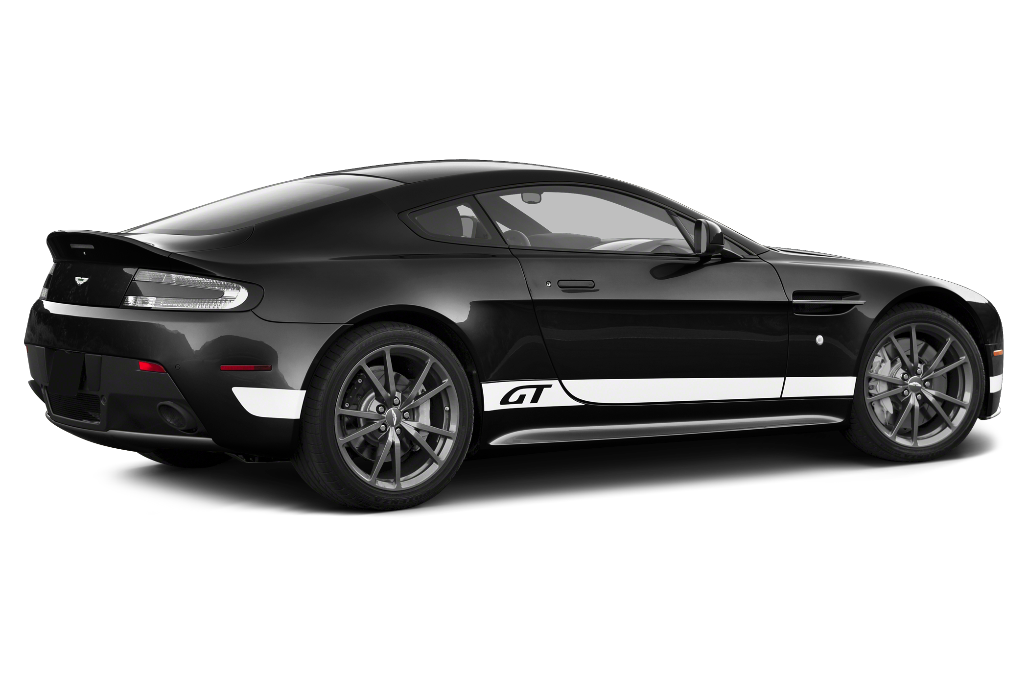 2015 Aston Martin Vantage GT