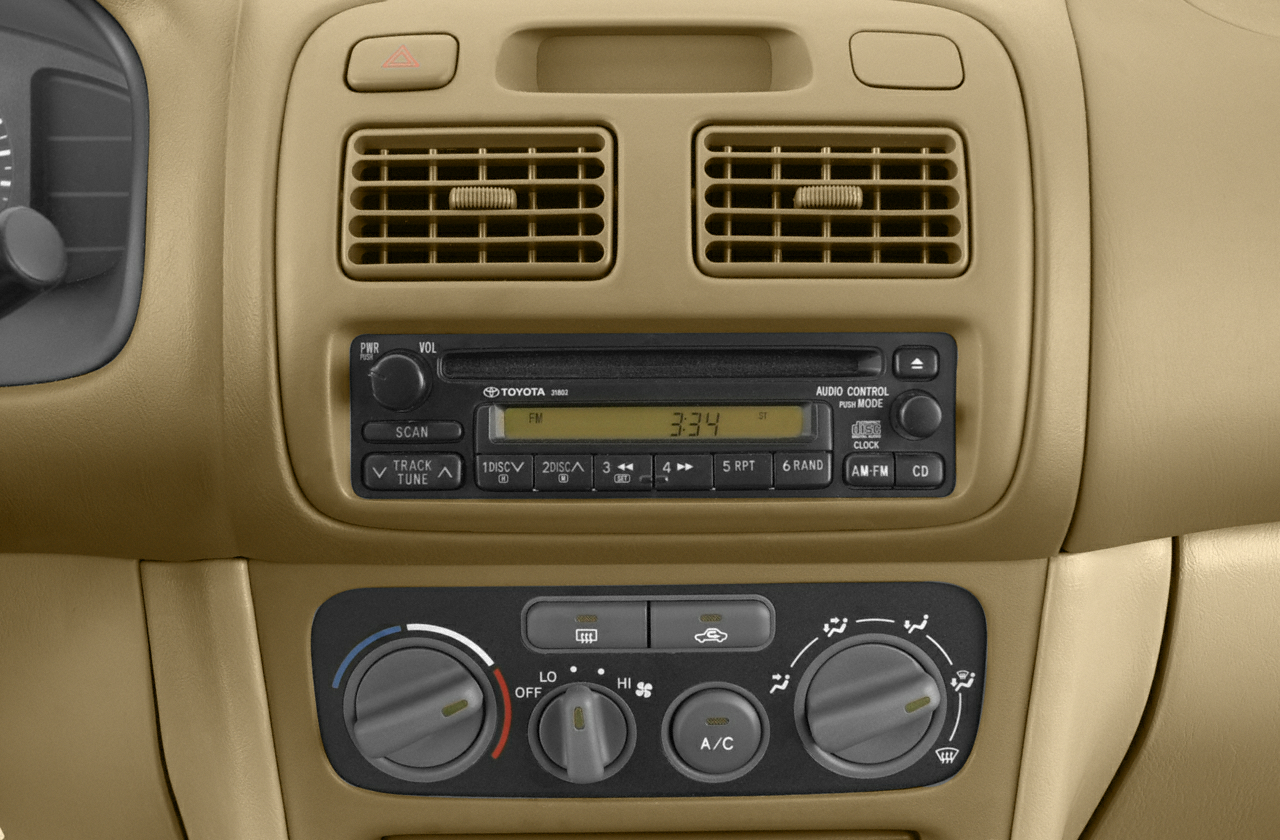 2002 Toyota Corolla
