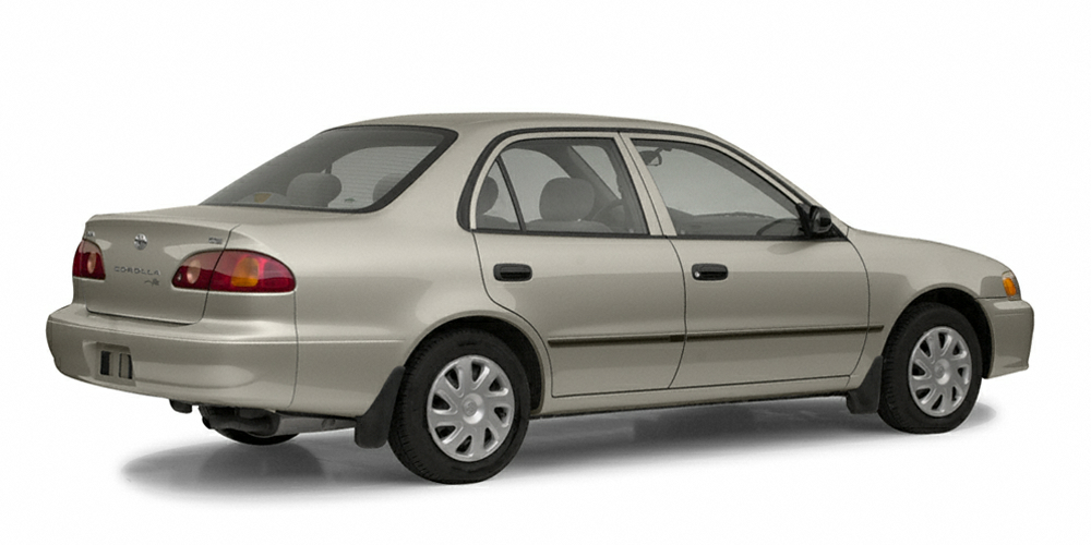2002 Toyota Corolla
