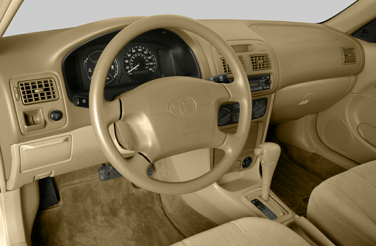 2002 Toyota Corolla