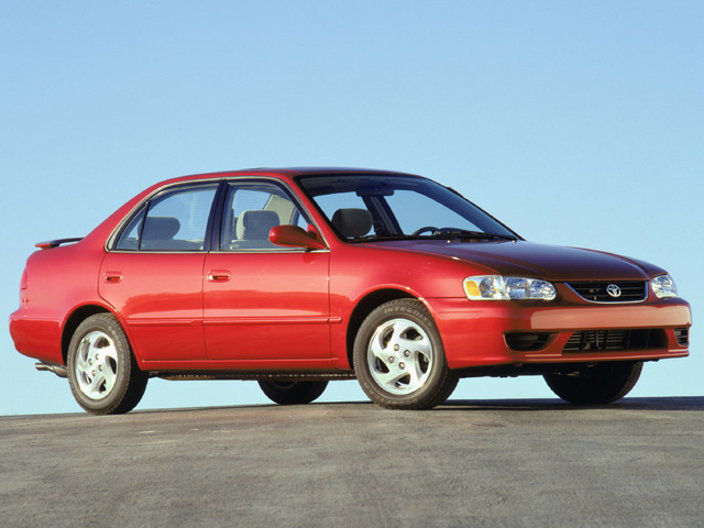 2002 Toyota Corolla