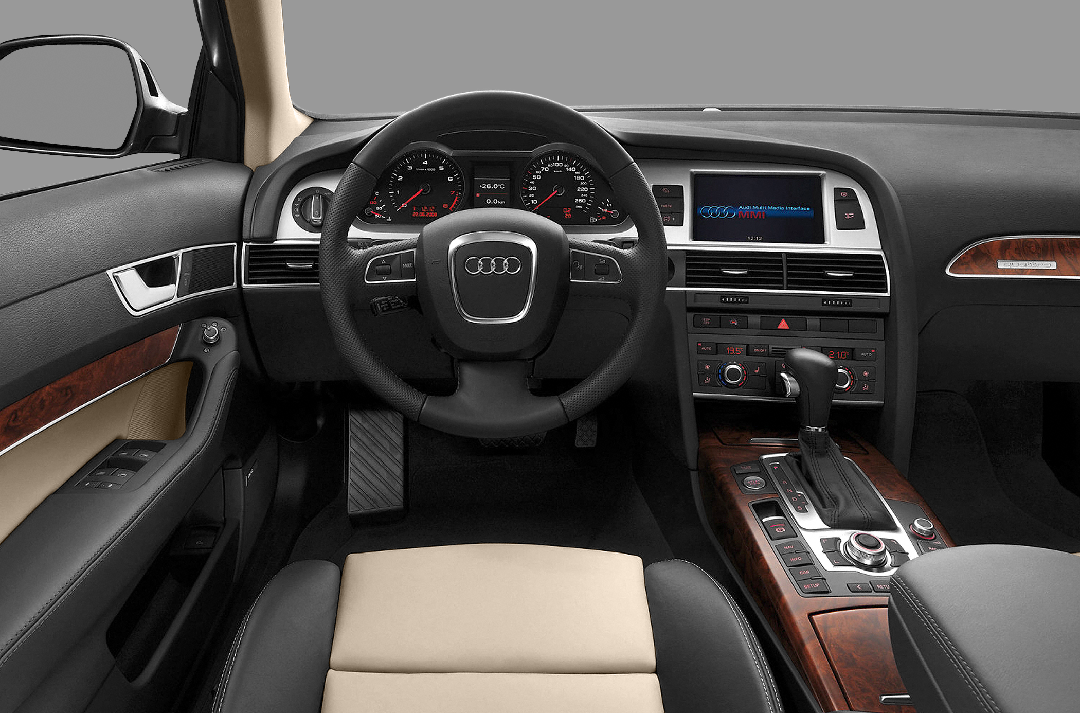 2011 Audi A6