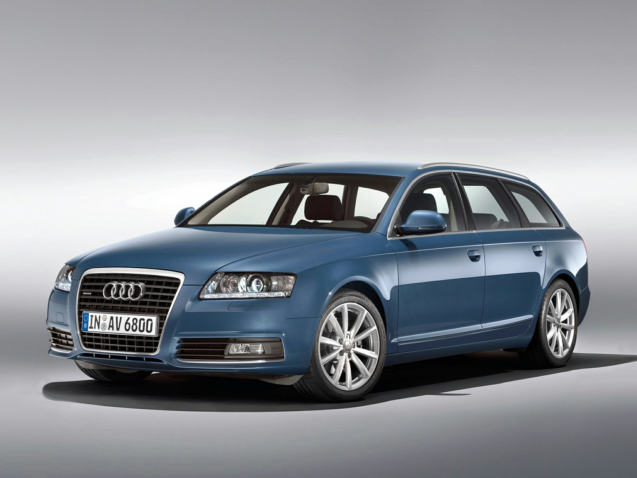2011 Audi A6