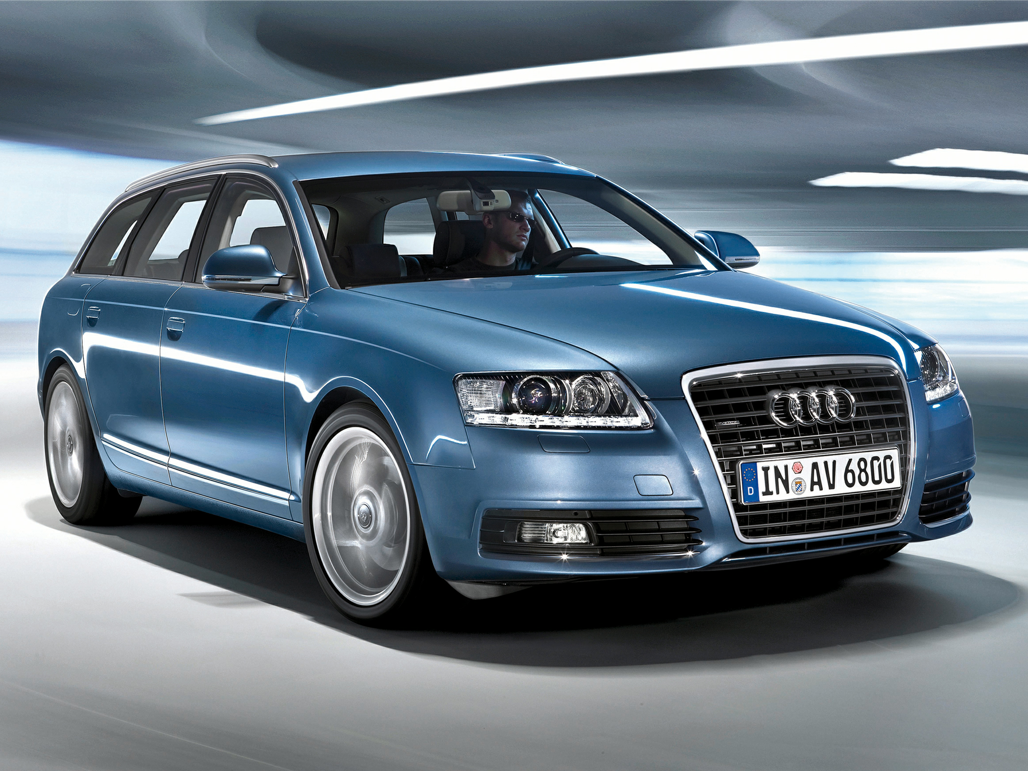 2011 Audi A6