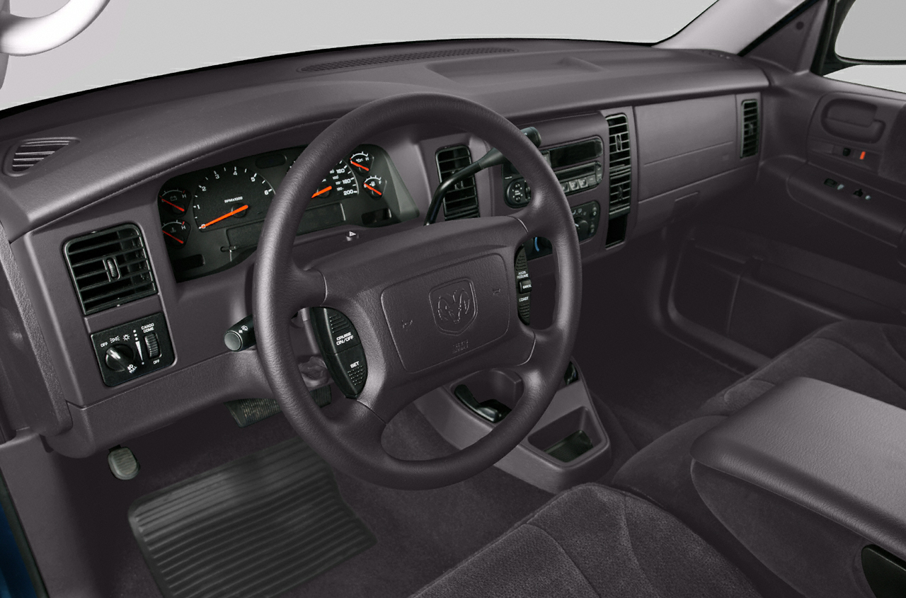 2004 Dodge Dakota