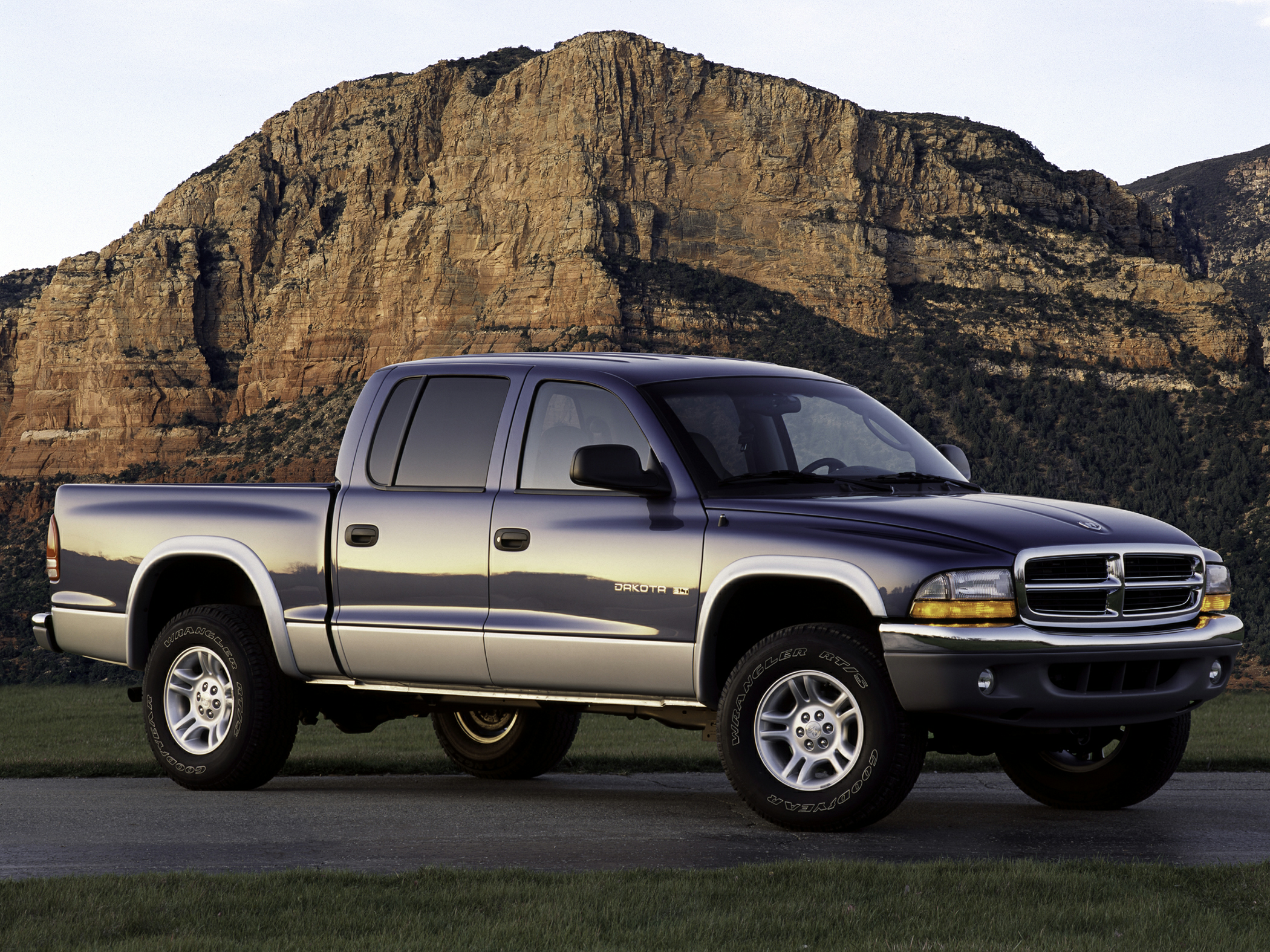 2004 Dodge Dakota