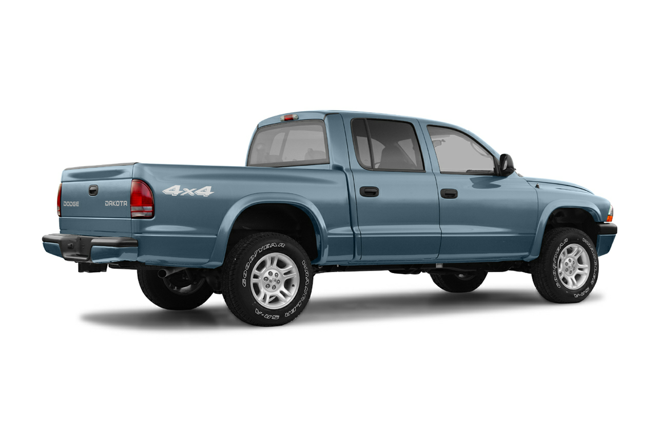 2004 Dodge Dakota
