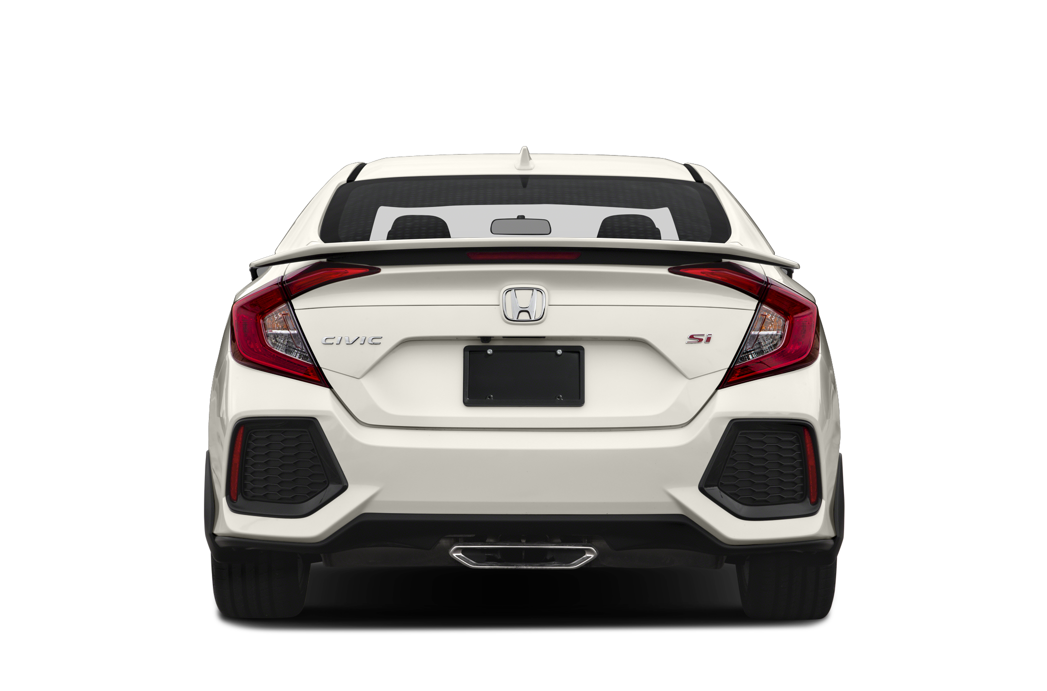 2019 Honda Civic Si