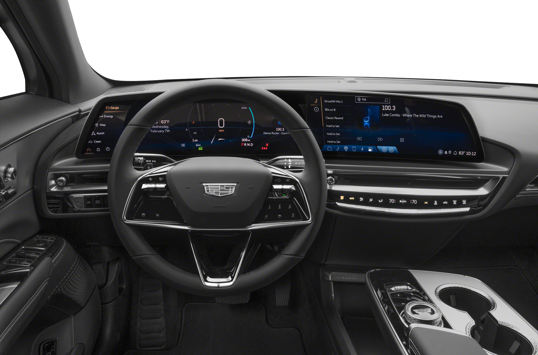 2024 Cadillac LYRIQ