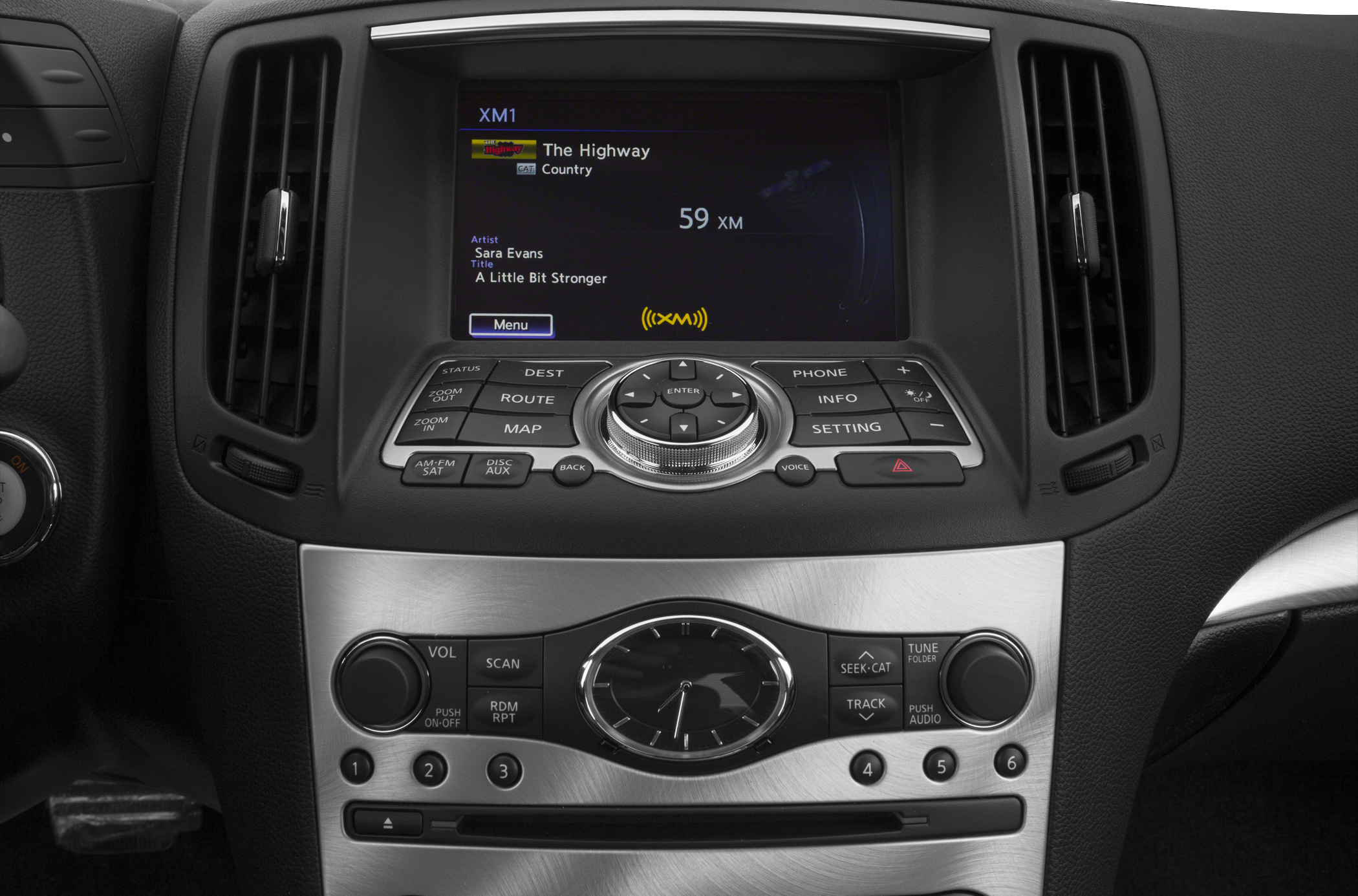 2015 INFINITI Q60