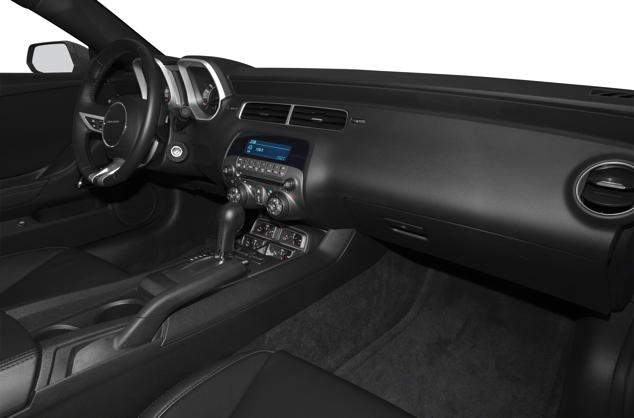 2013 Chevrolet Camaro