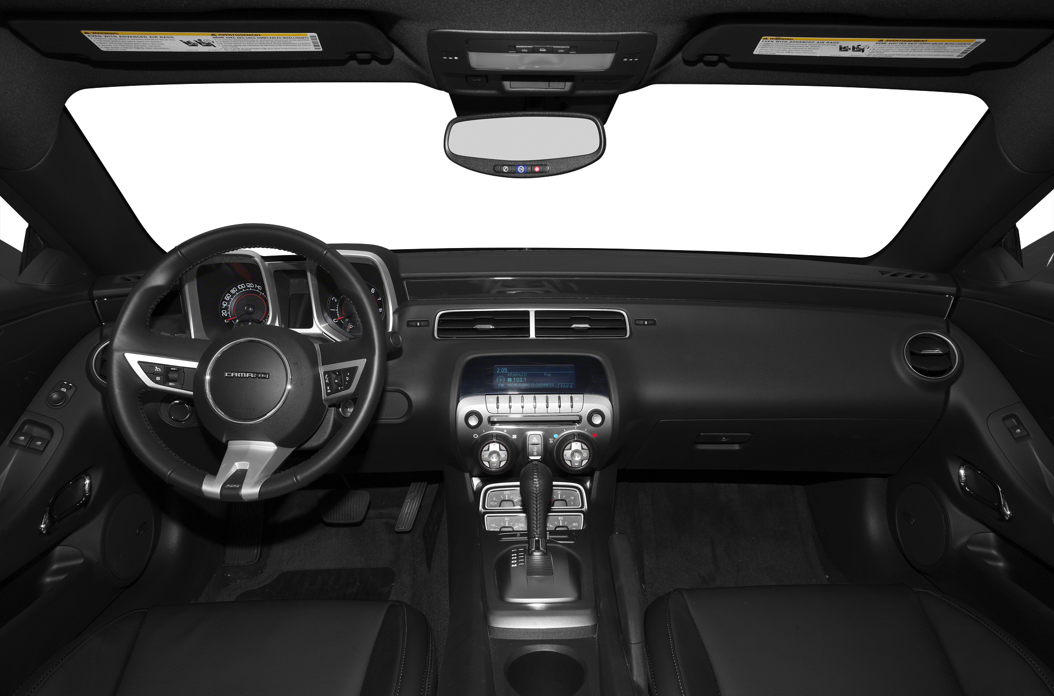 2013 Chevrolet Camaro