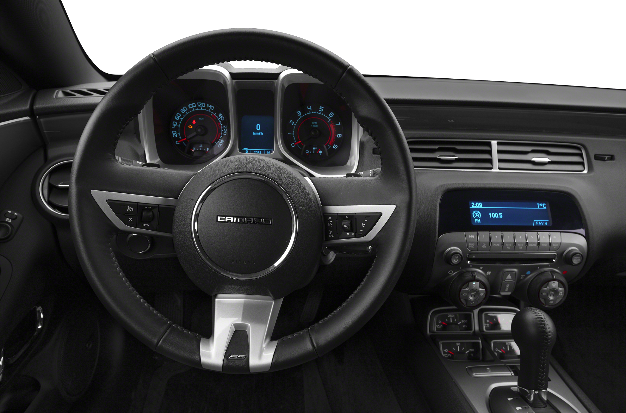 2013 Chevrolet Camaro