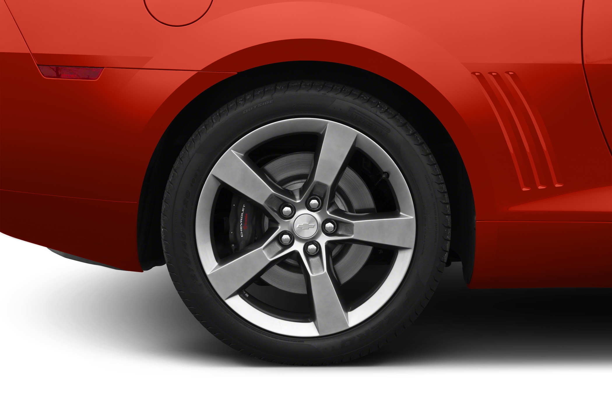 2013 Chevrolet Camaro