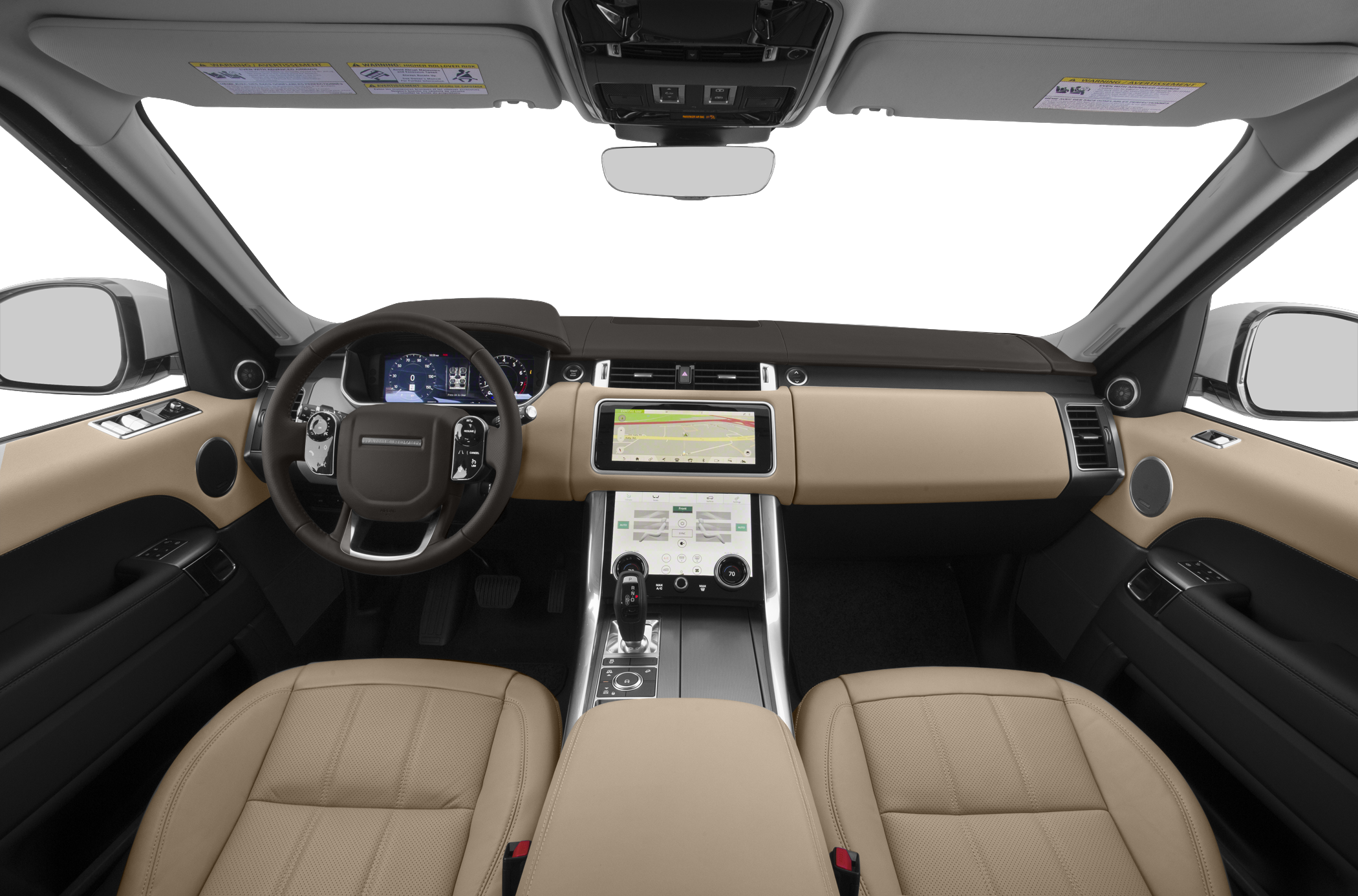2022 Land Rover Range Rover Sport