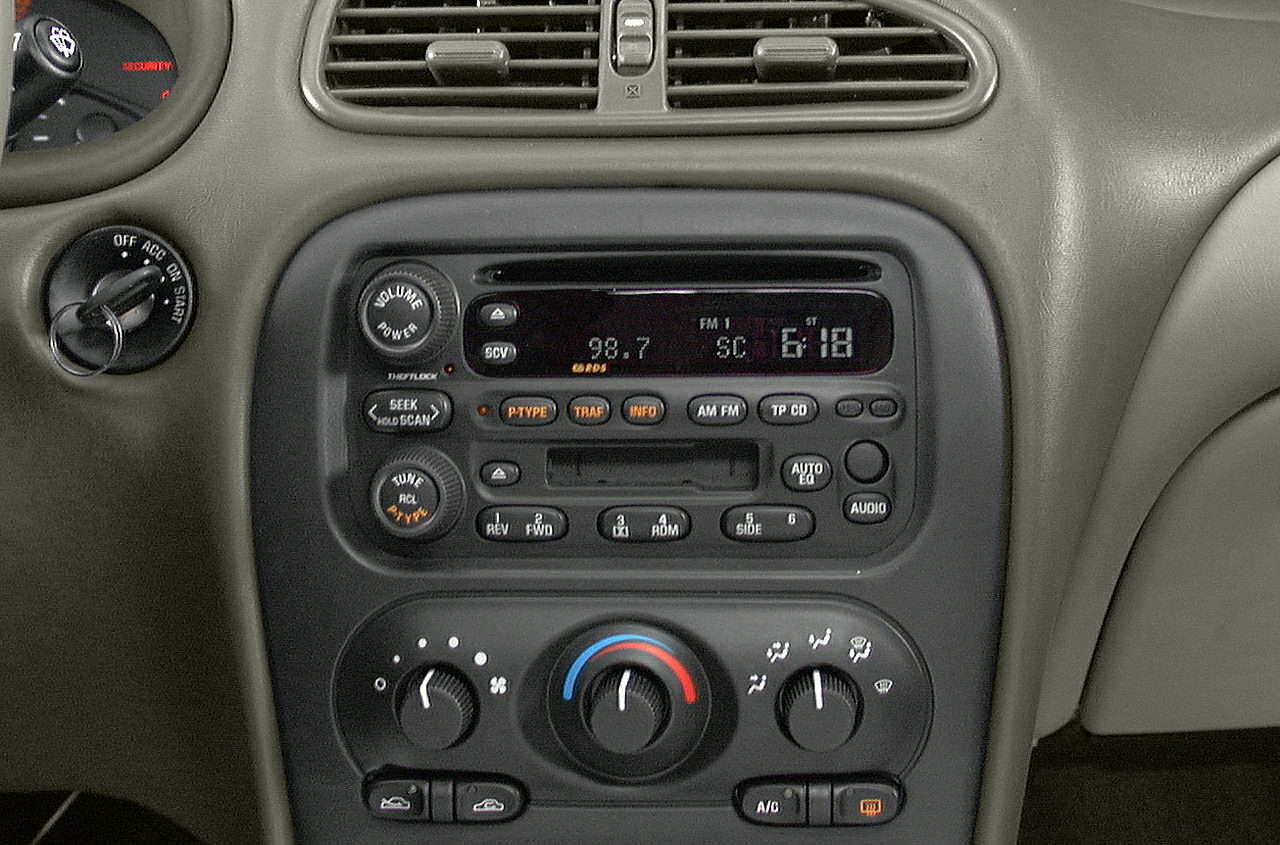 2003 Oldsmobile Alero