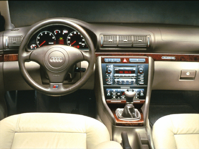 2000 Audi A4