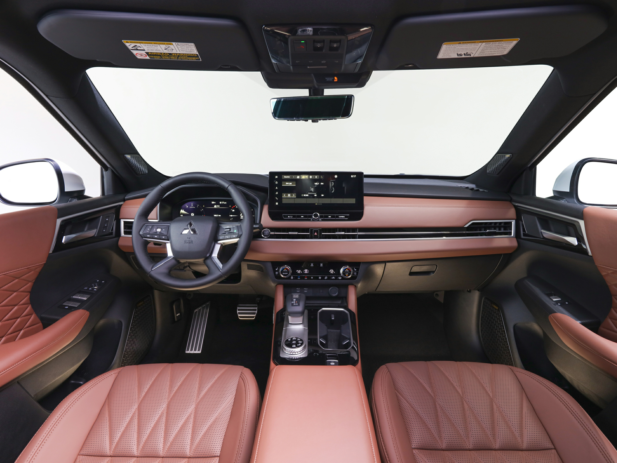 2025 Mitsubishi Outlander