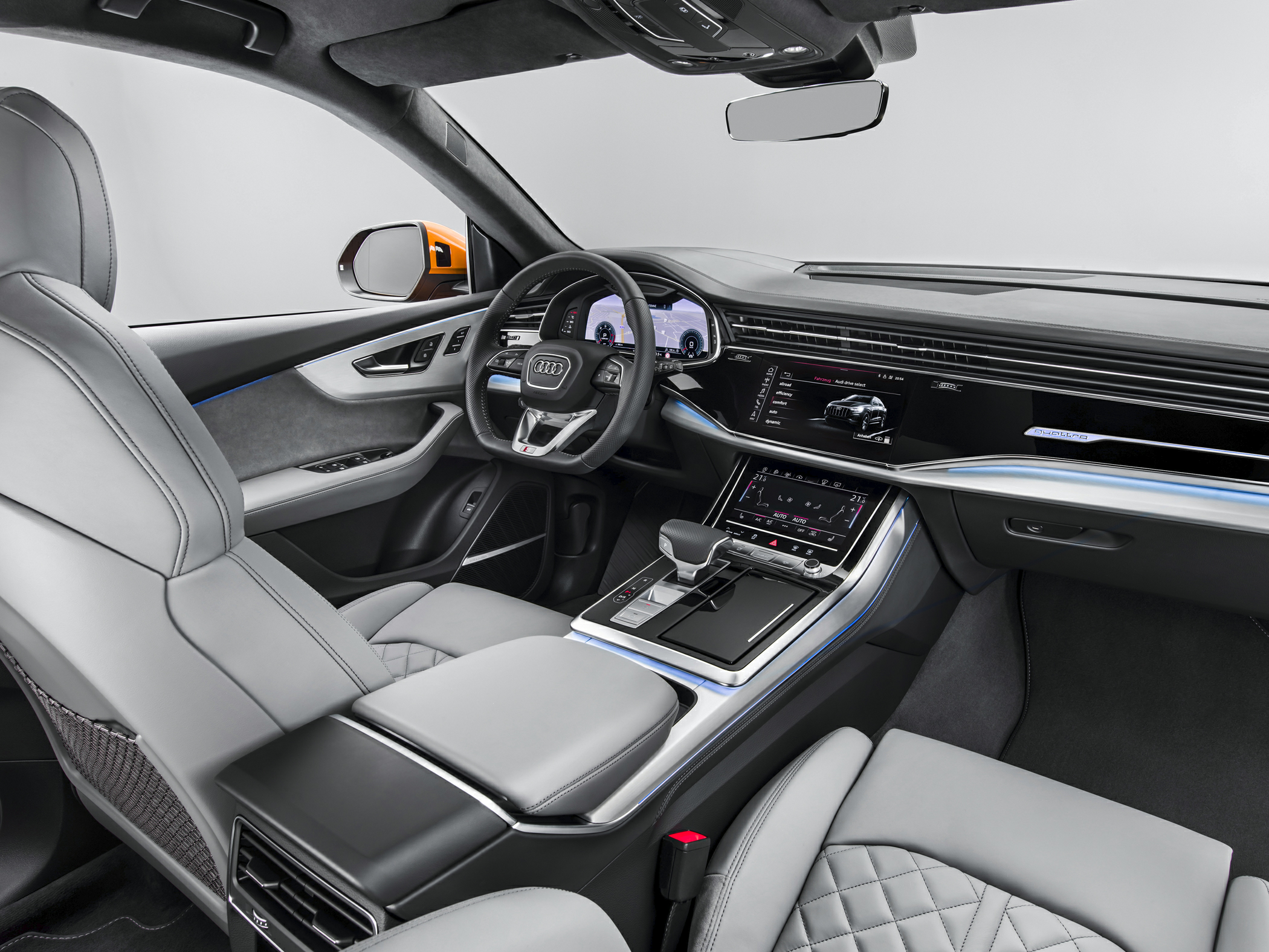 2022 Audi Q8