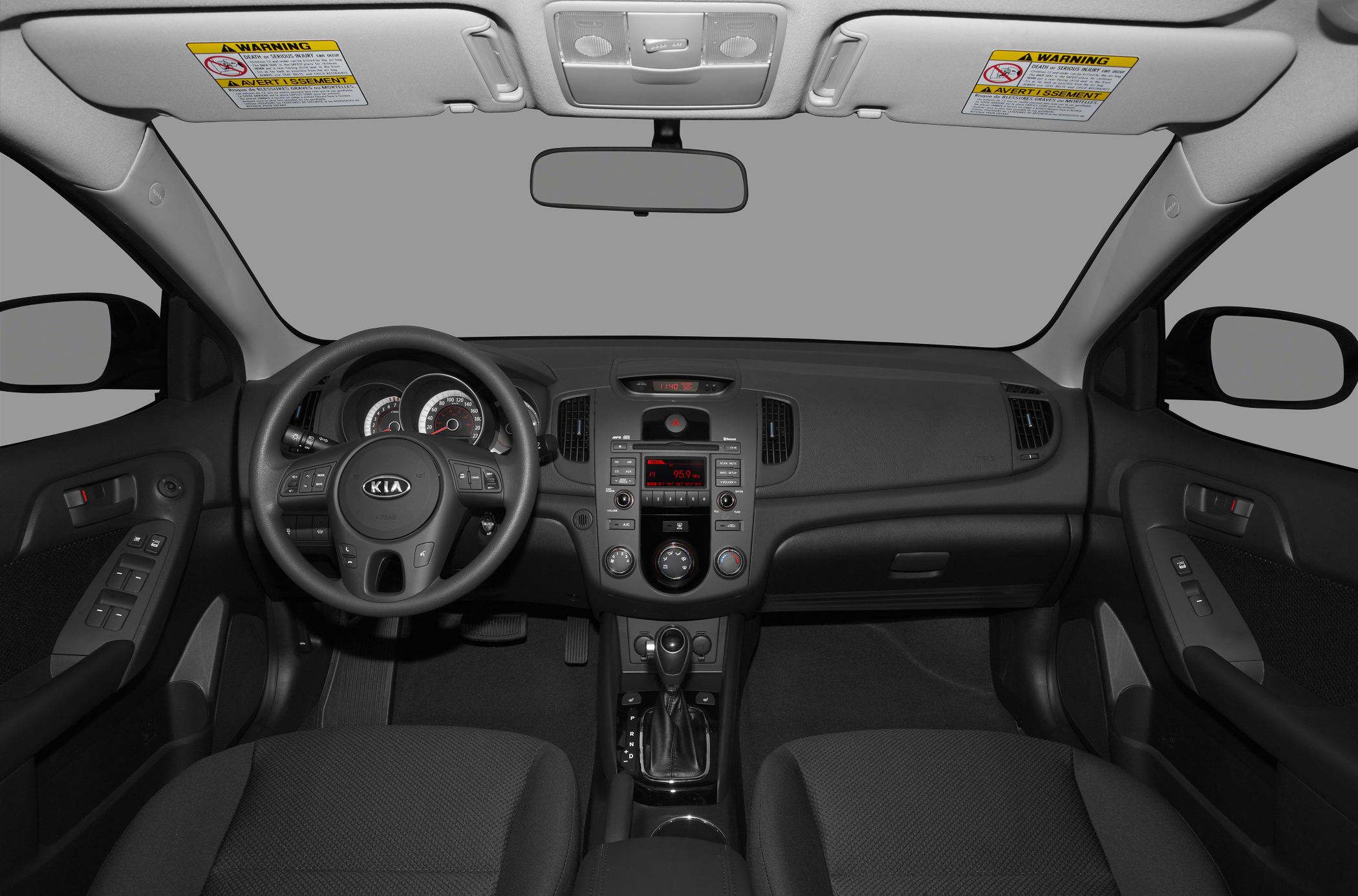 2012 Kia Forte