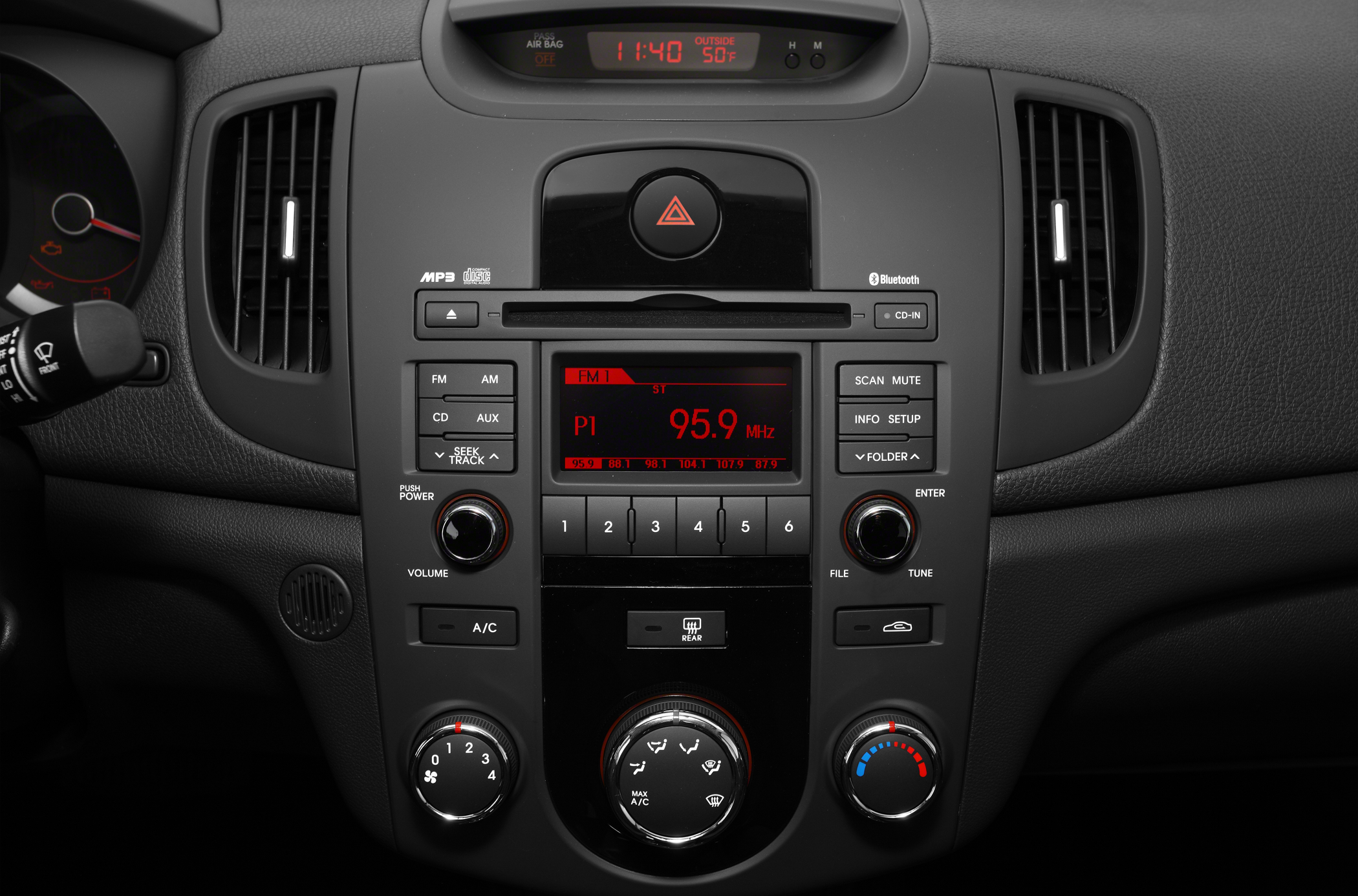 2012 Kia Forte