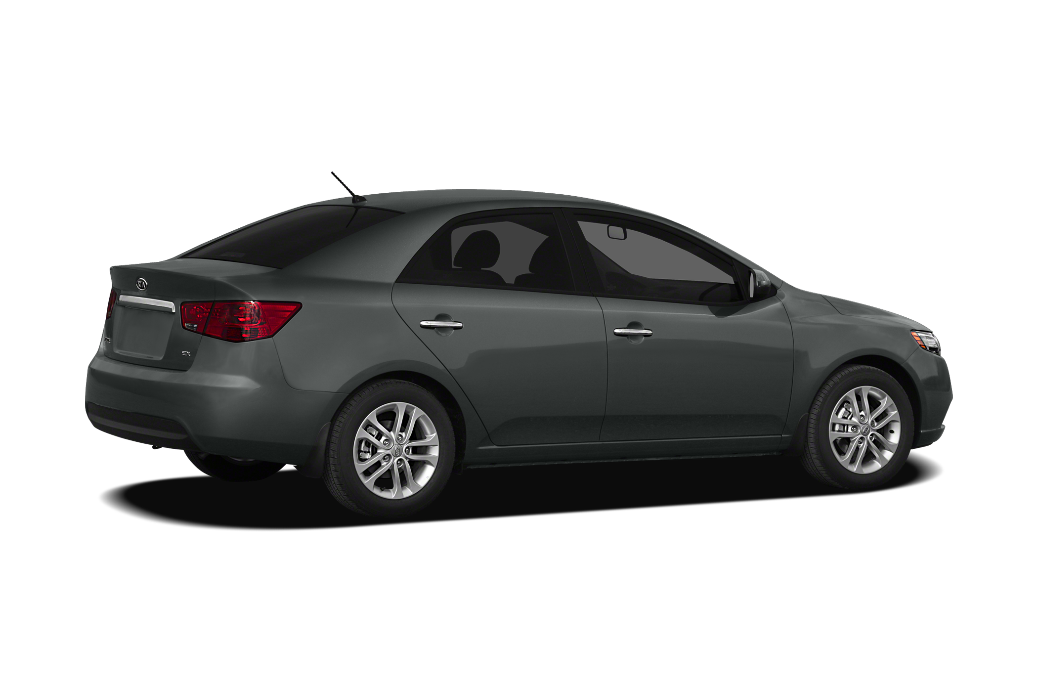 2012 Kia Forte