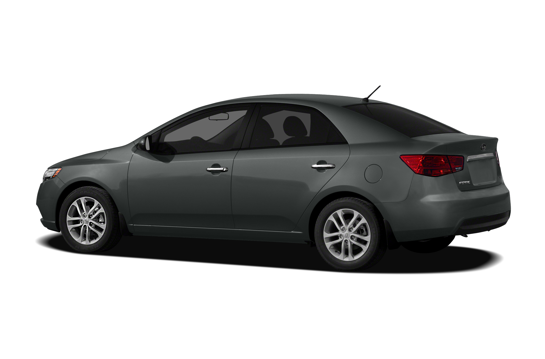 2012 Kia Forte