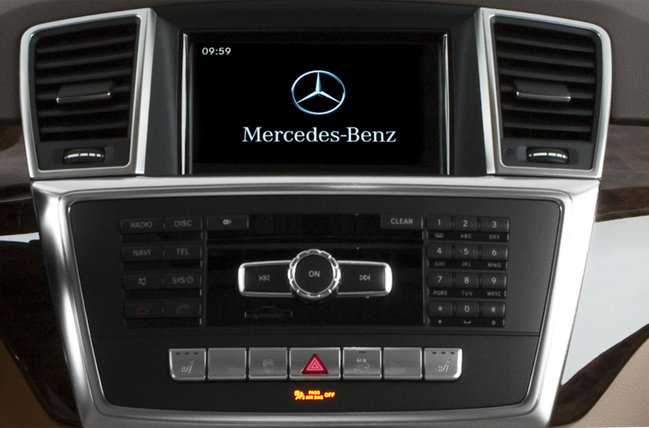 2013 Mercedes-Benz M-Class