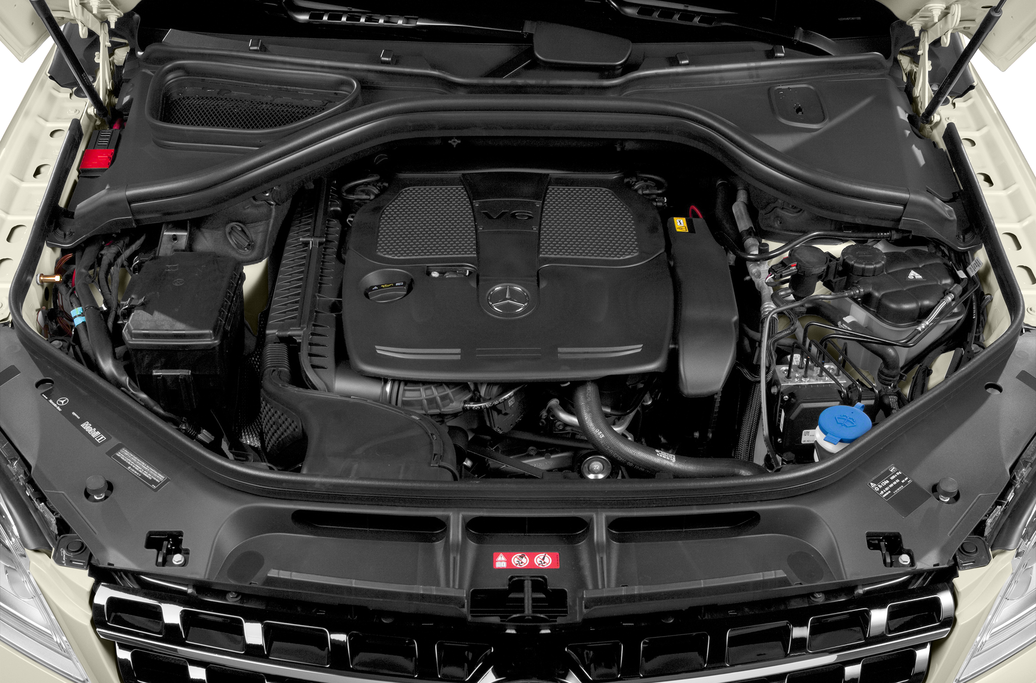 2013 Mercedes-Benz M-Class