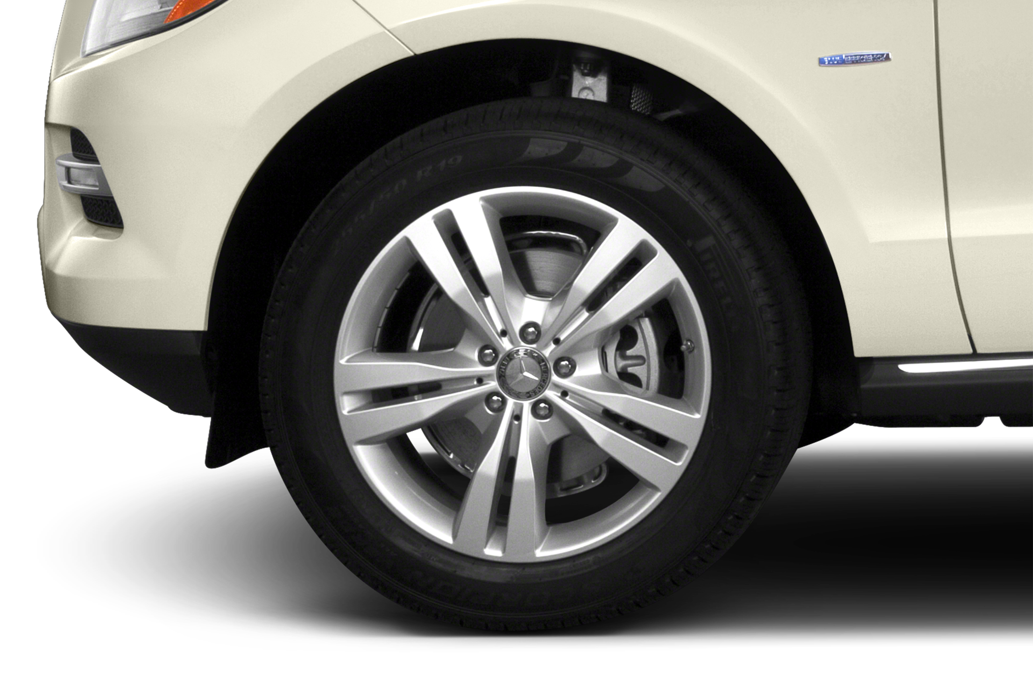 2013 Mercedes-Benz M-Class