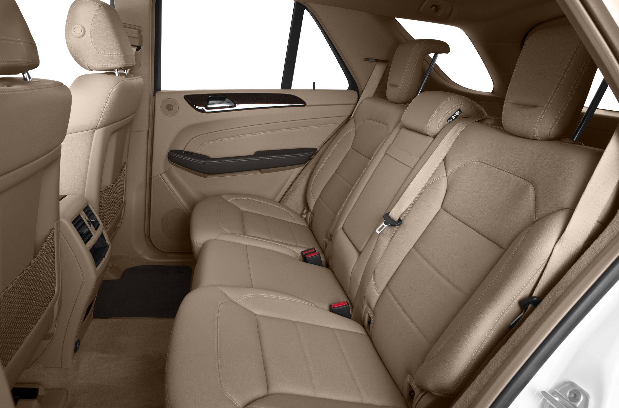 2013 Mercedes-Benz M-Class
