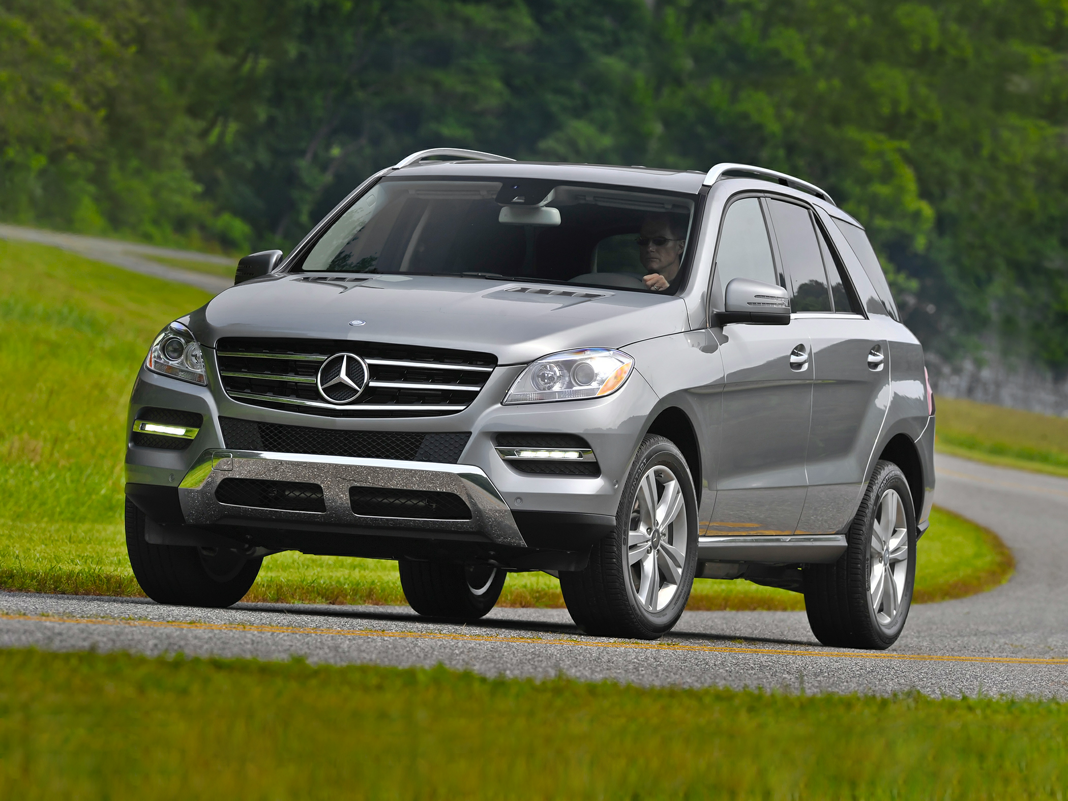 2013 Mercedes-Benz M-Class