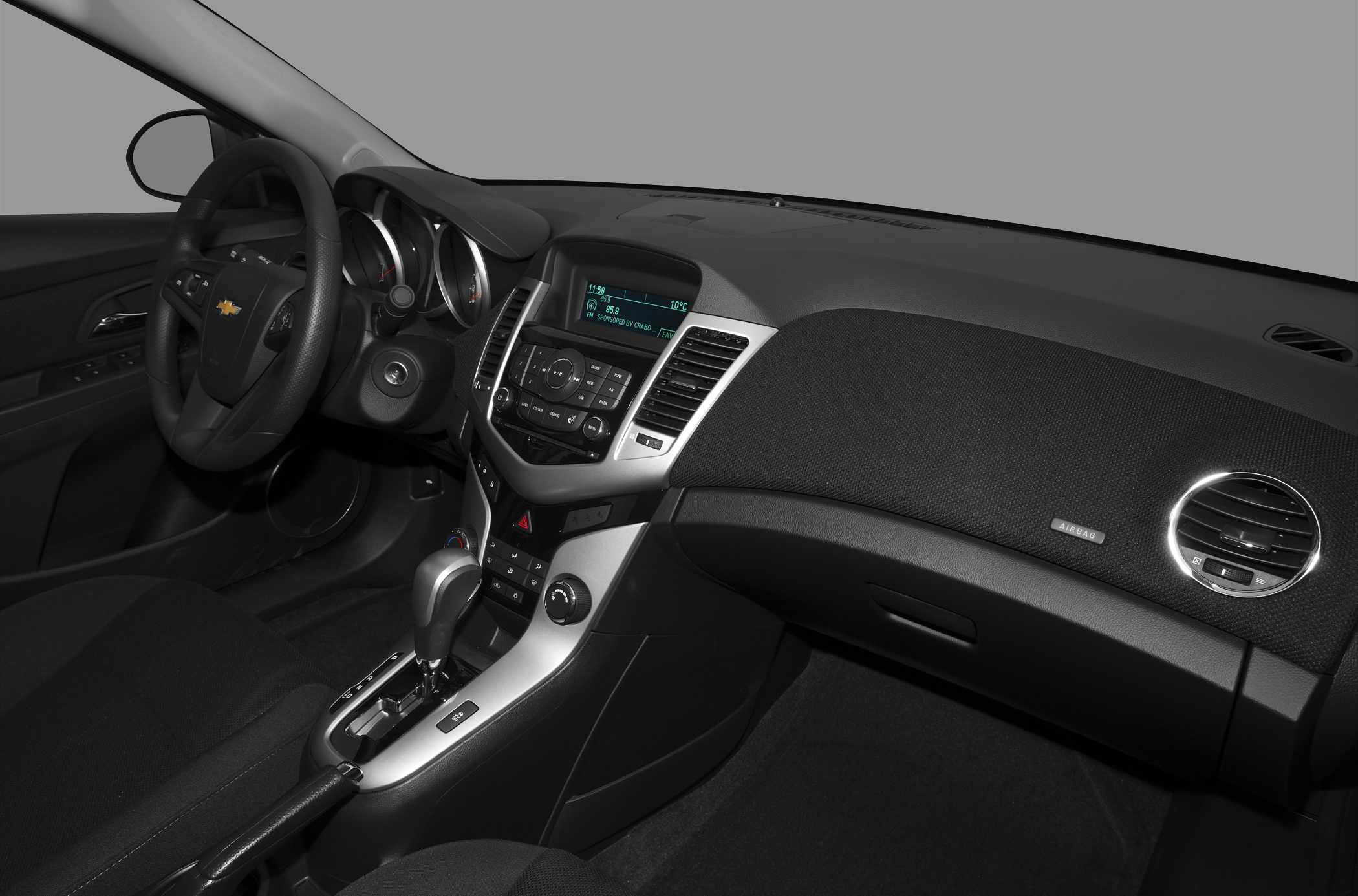 2012 Chevrolet Cruze