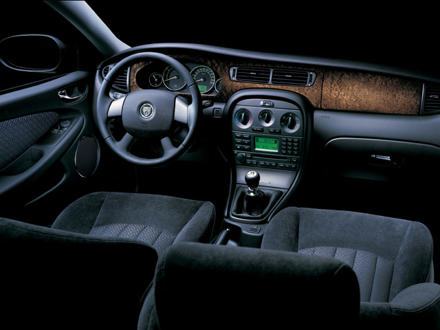 2005 Jaguar X-Type