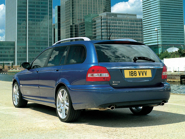 2005 Jaguar X-Type