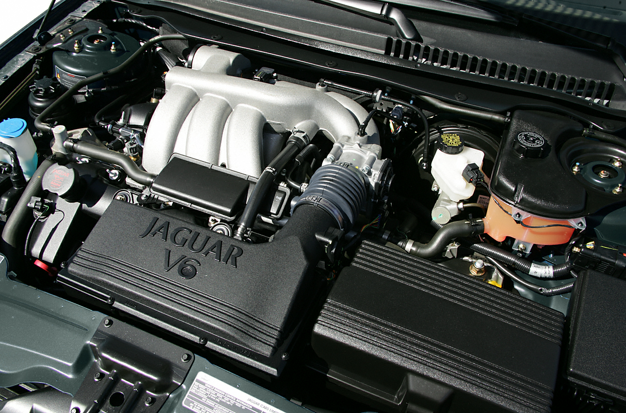 2005 Jaguar X-Type
