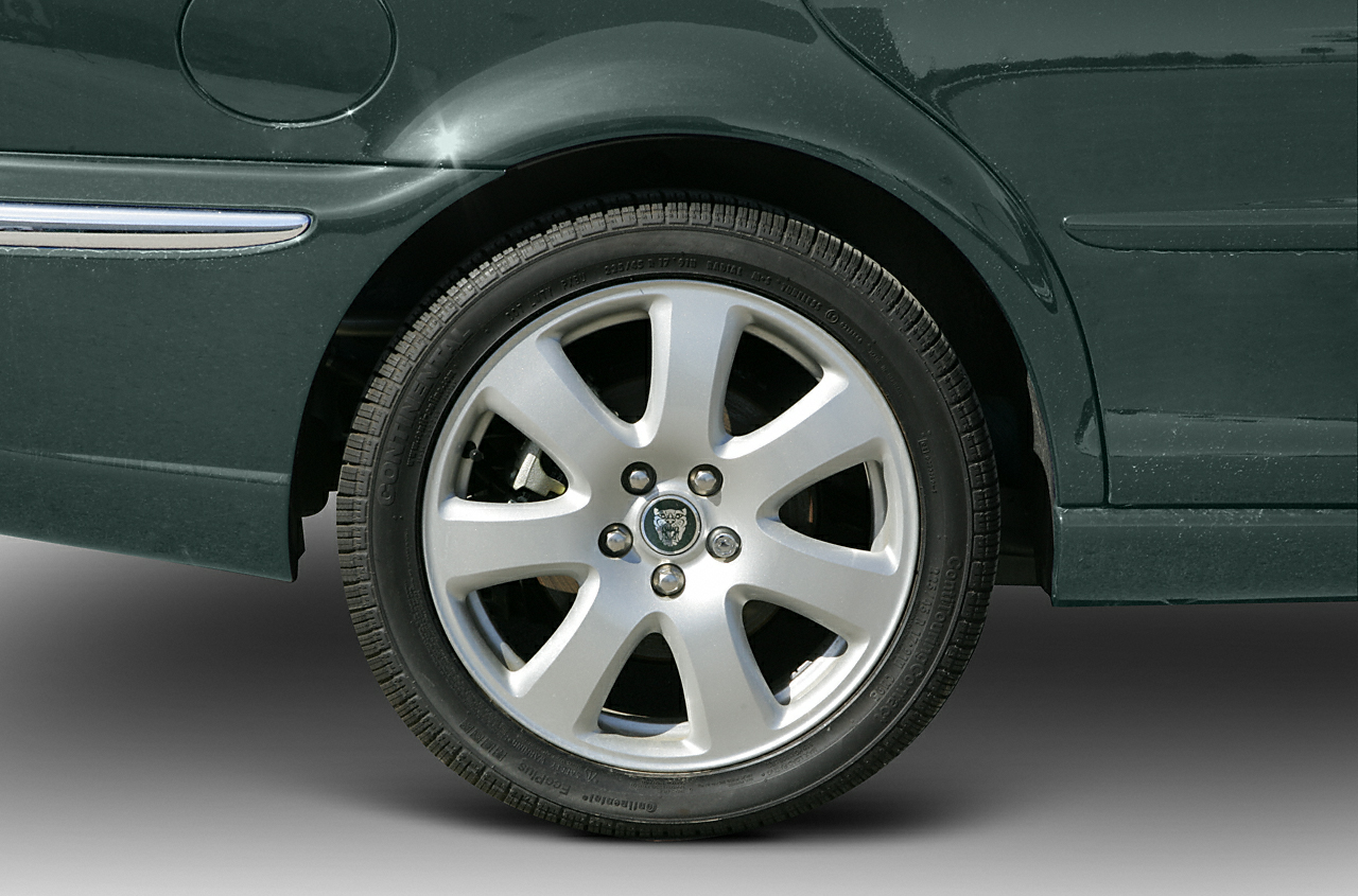 2005 Jaguar X-Type