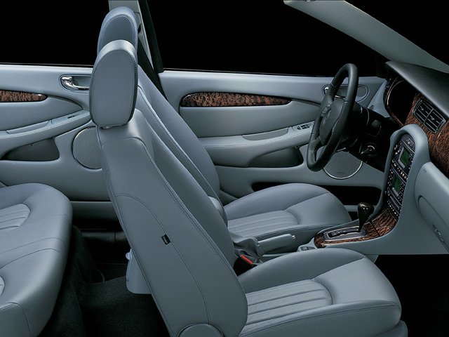 2005 Jaguar X-Type