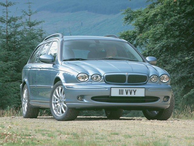2005 Jaguar X-Type