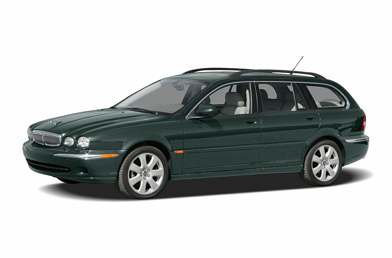 2005 Jaguar X-Type
