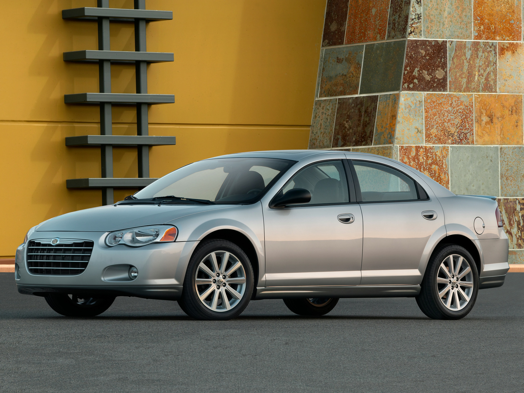2006 Chrysler Sebring