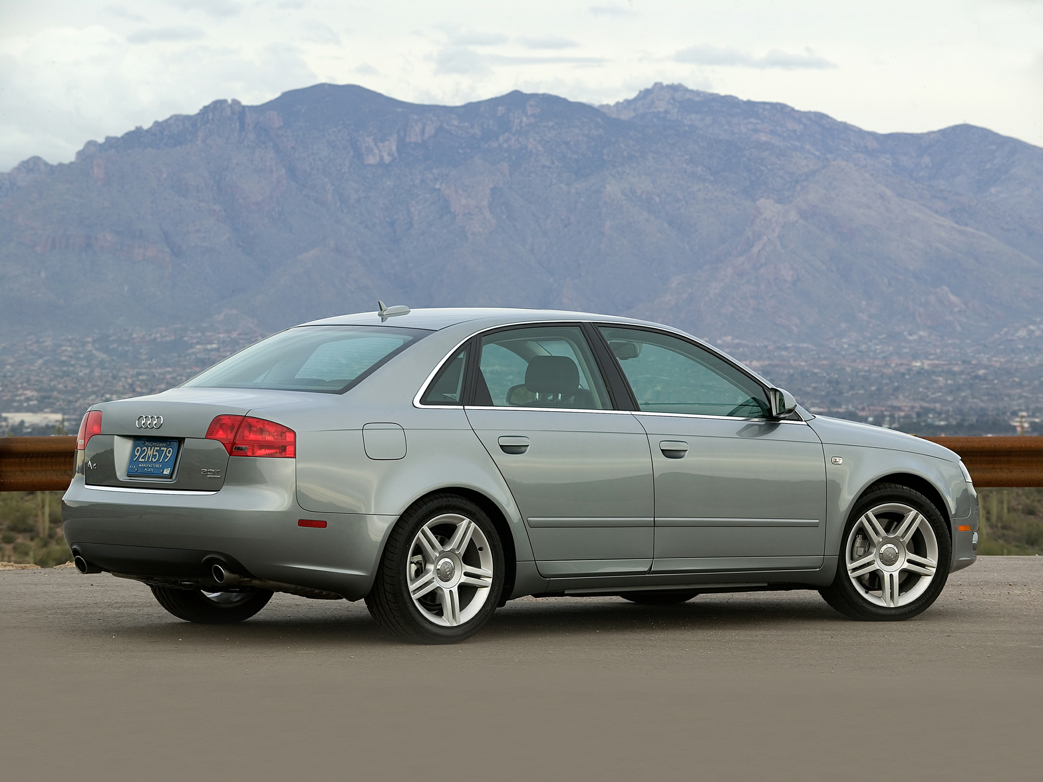 2007 Audi A4
