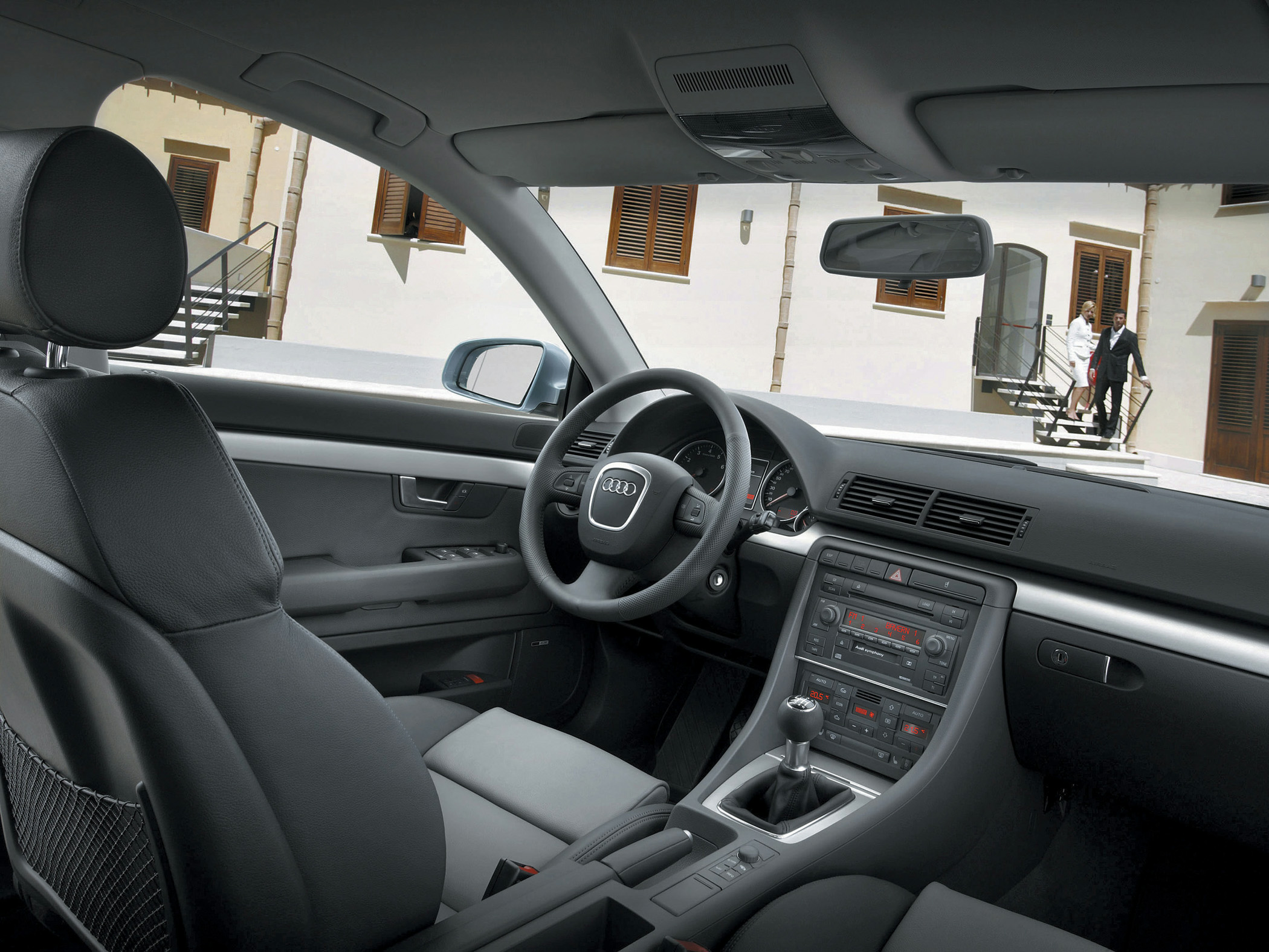 2007 Audi A4
