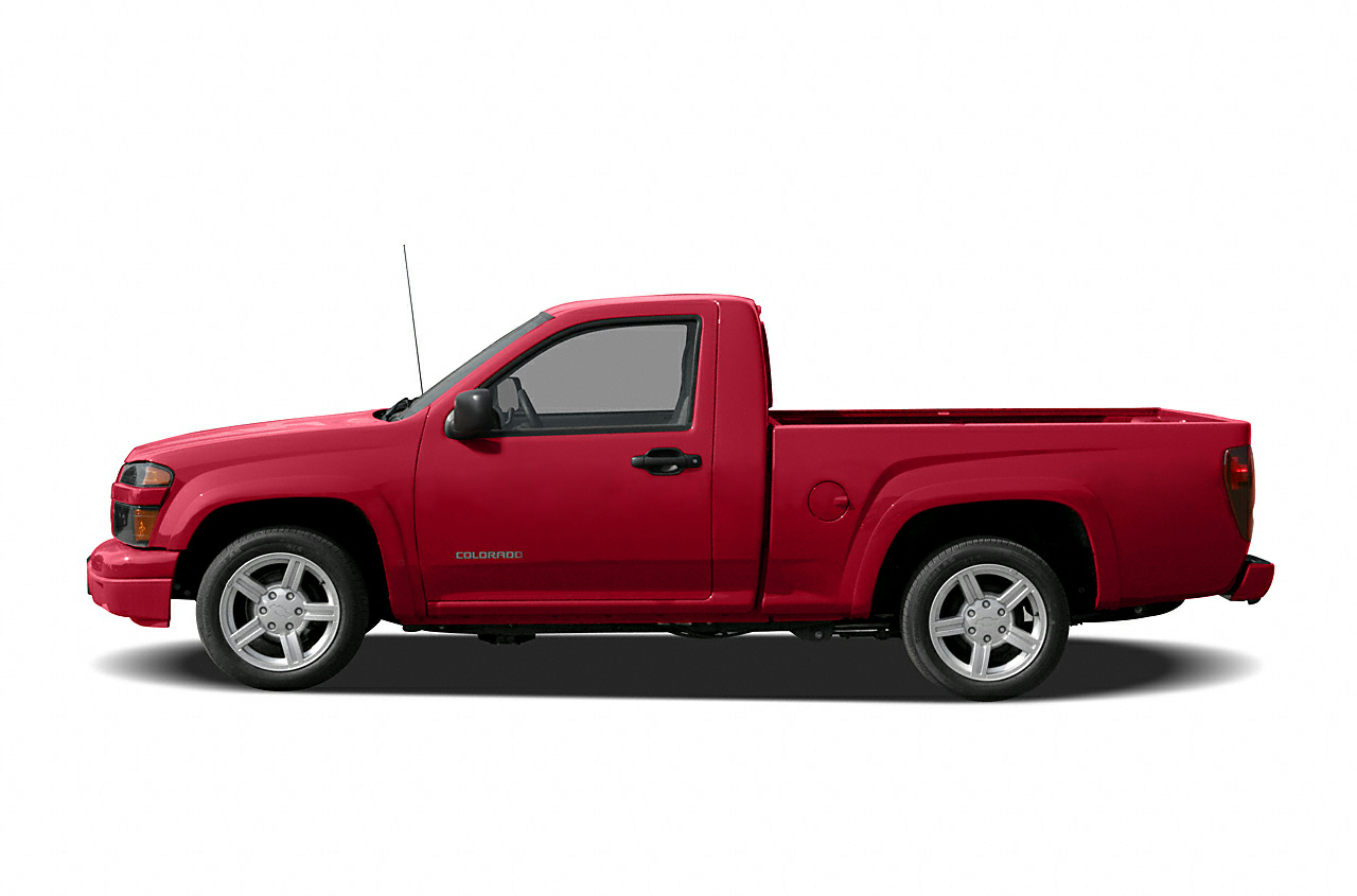 2006 Chevrolet Colorado