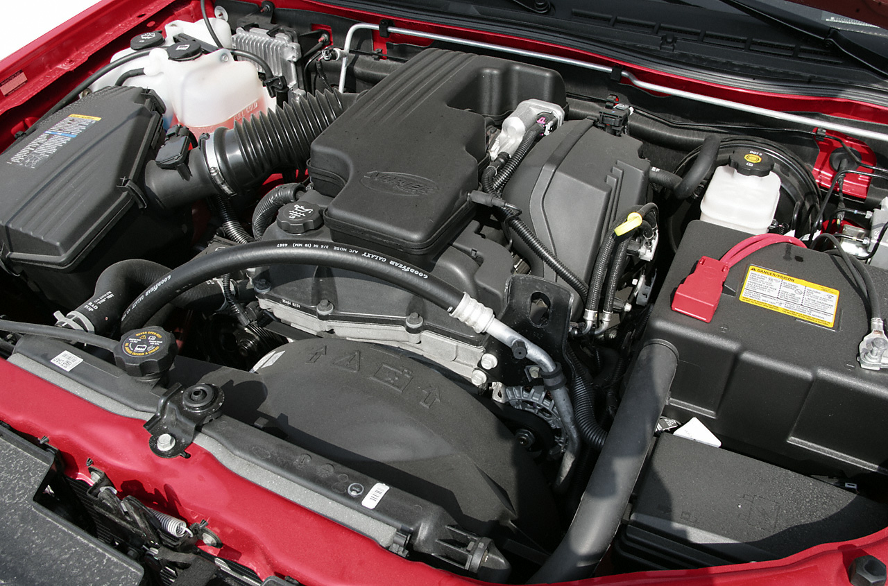 2006 Chevrolet Colorado